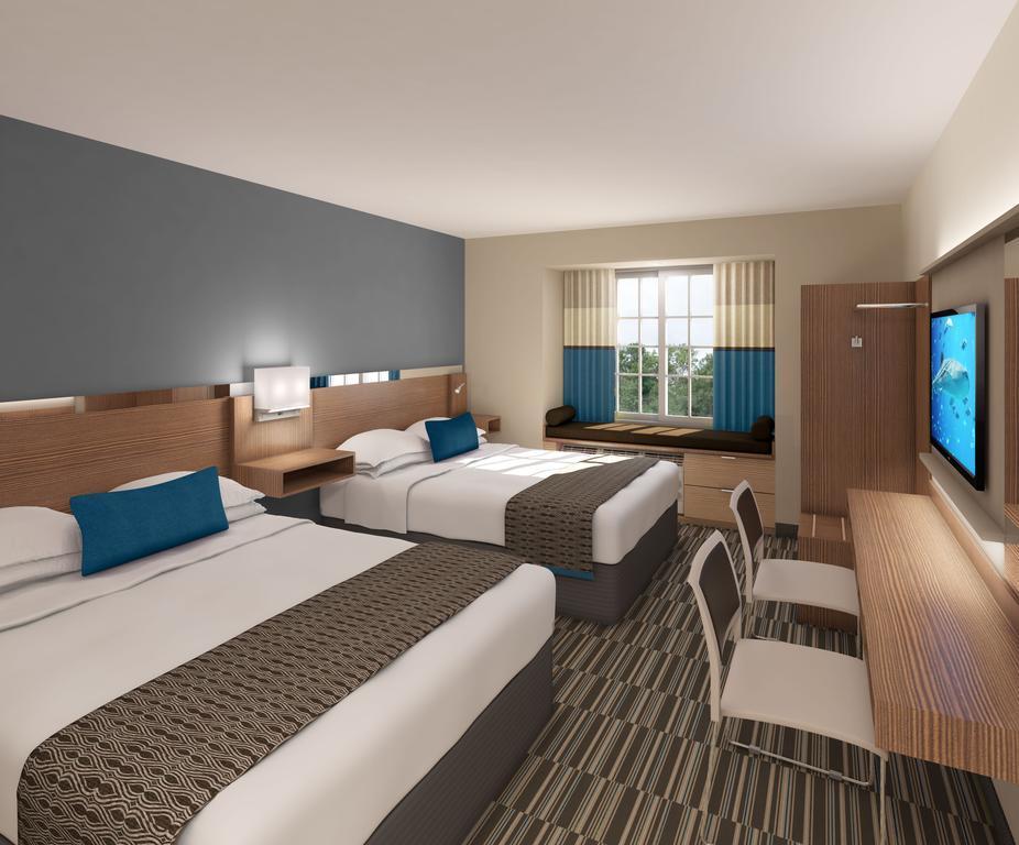 Quality Inn & Suites Caldwell I-77 מראה חיצוני תמונה