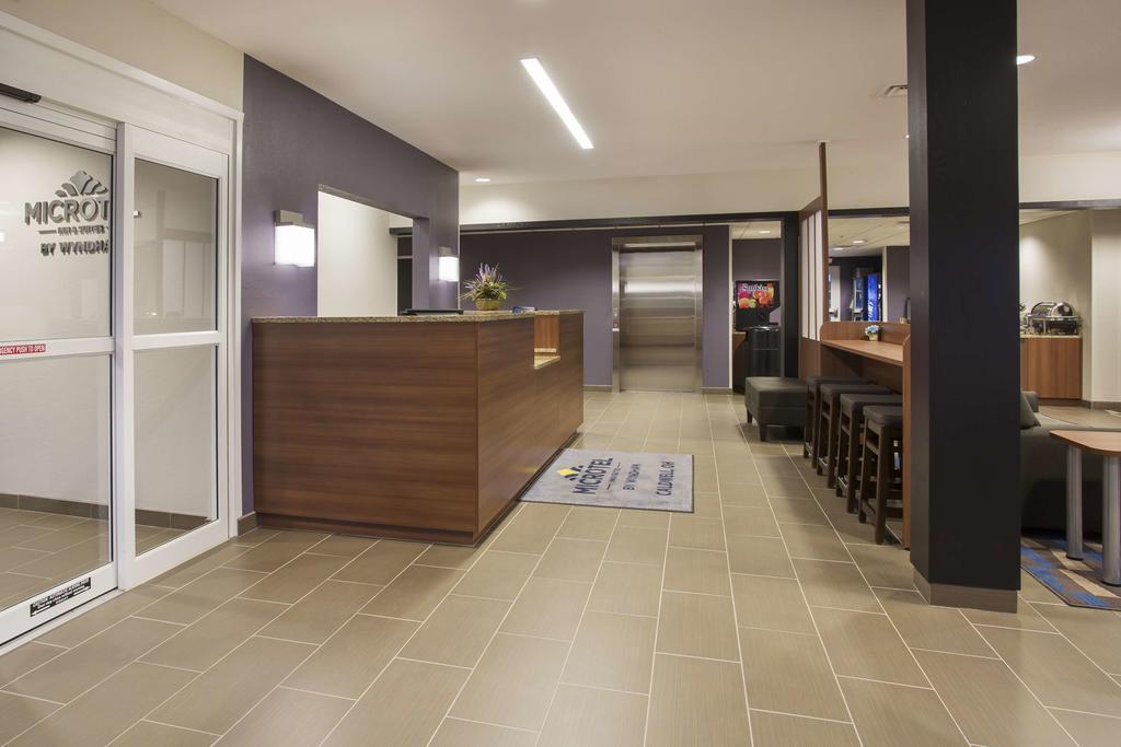 Quality Inn & Suites Caldwell I-77 מראה חיצוני תמונה