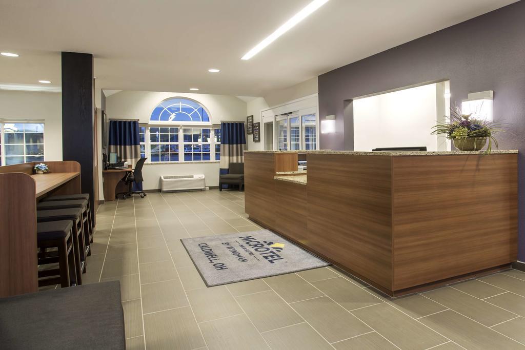 Quality Inn & Suites Caldwell I-77 מראה חיצוני תמונה